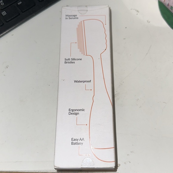 PMD Clean Smart Facial Cleansing Device
(NWT in Warmth) 
$99 | New in box. - Picture 3 of 5